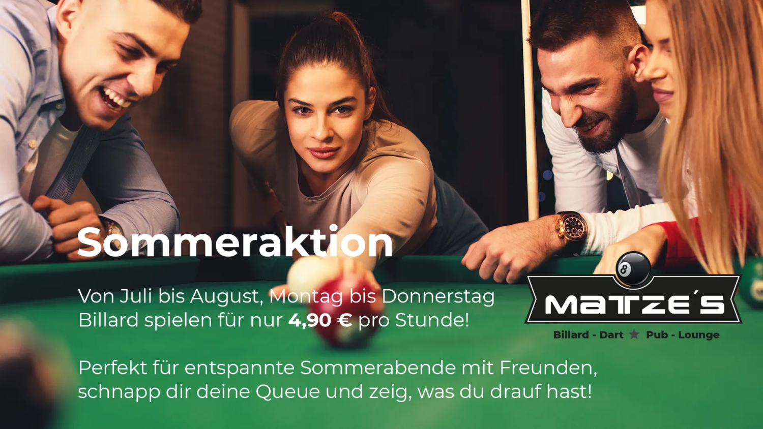 sommeraktion