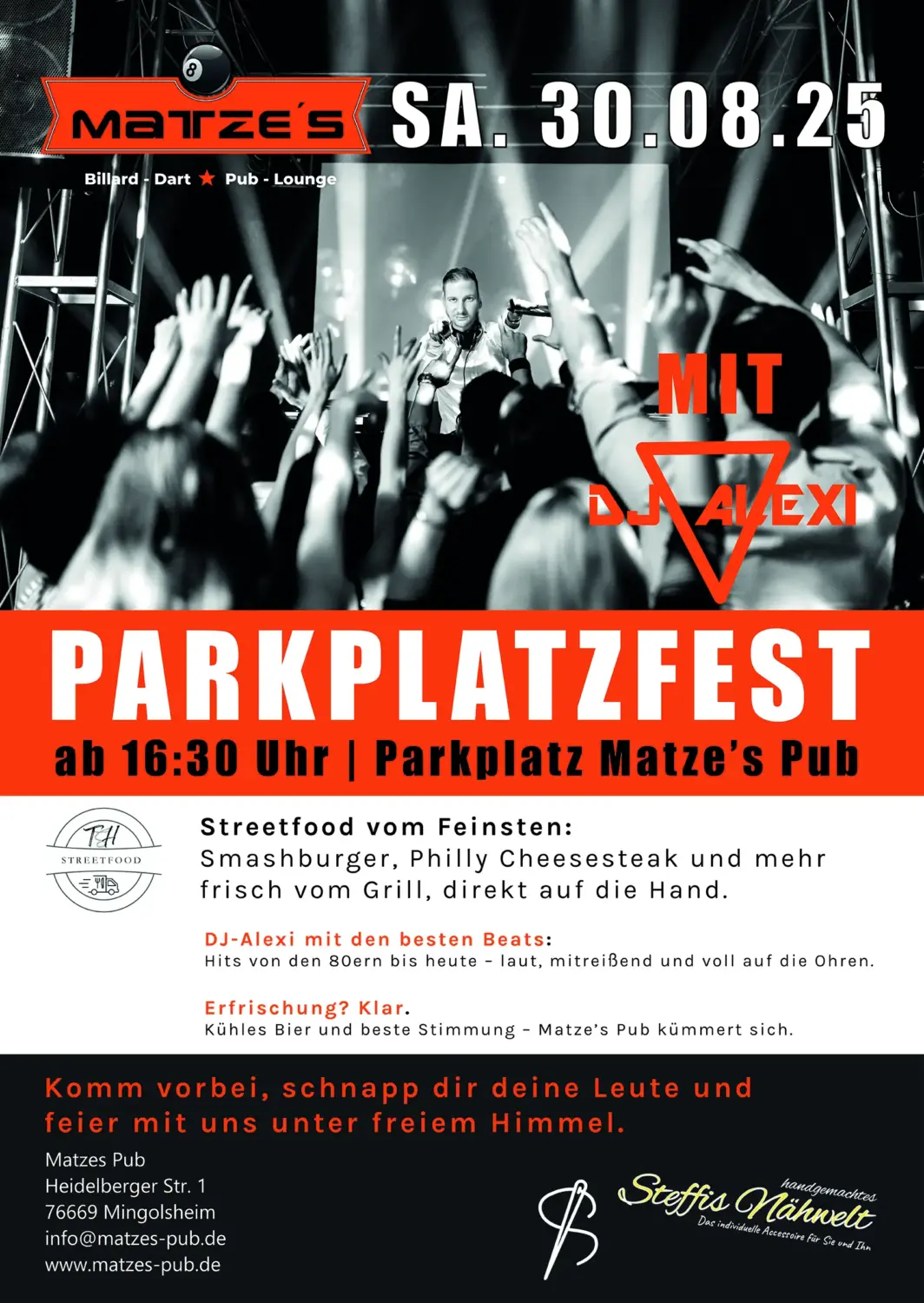 parkplatzfest